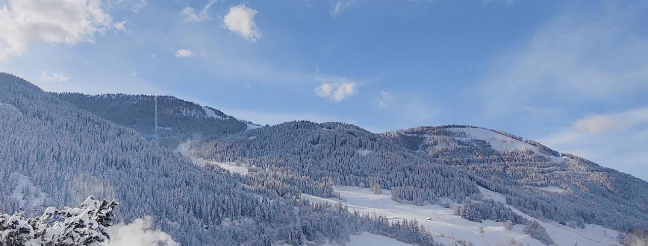 Residence Alba Montis Bad Kleinkirchheim Buitenkant foto