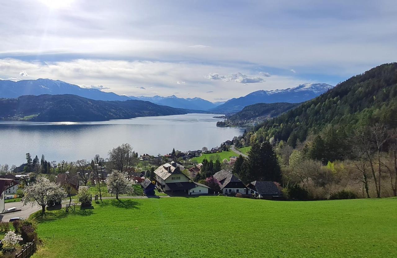 Residence Alba Montis Bad Kleinkirchheim Buitenkant foto