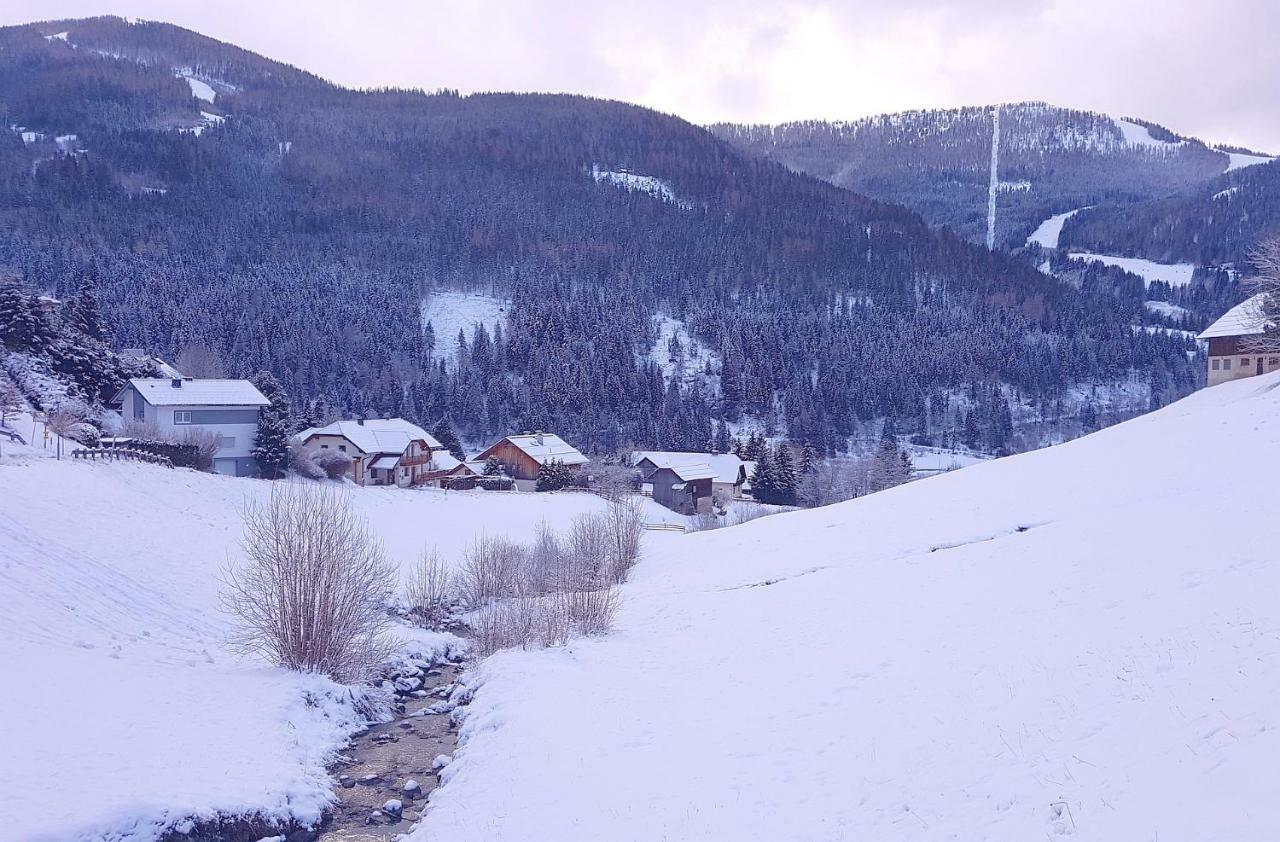 Residence Alba Montis Bad Kleinkirchheim Buitenkant foto