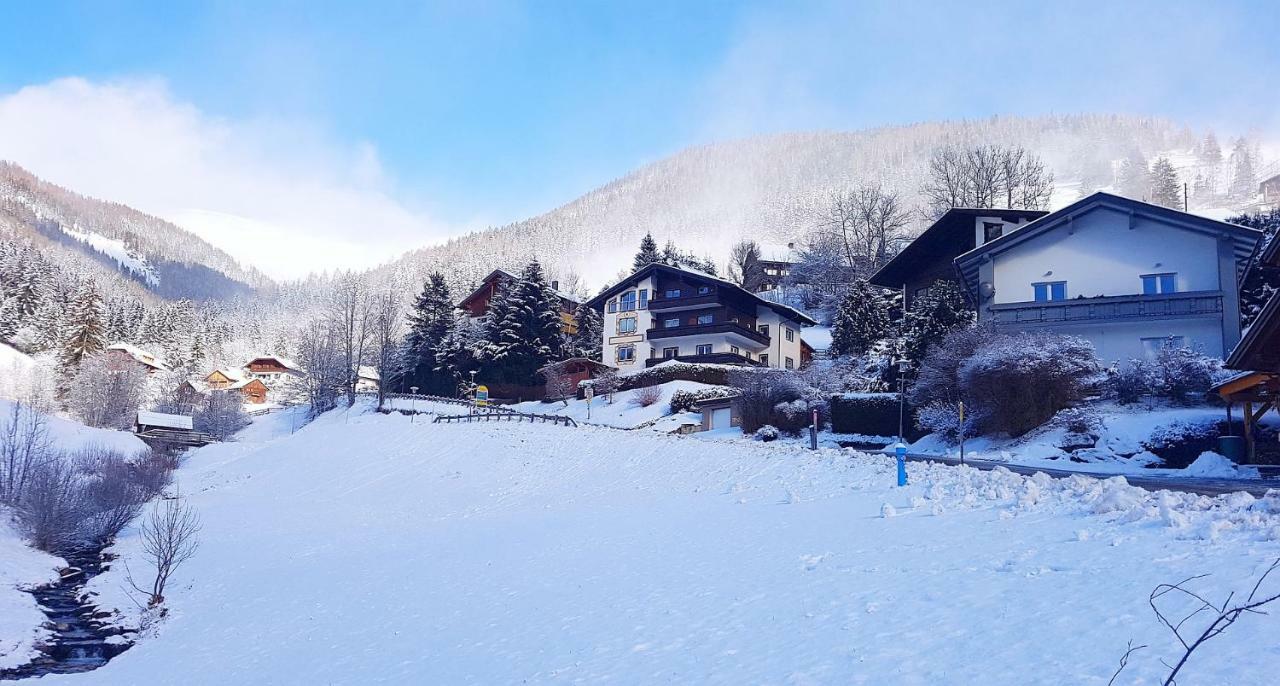 Residence Alba Montis Bad Kleinkirchheim Buitenkant foto