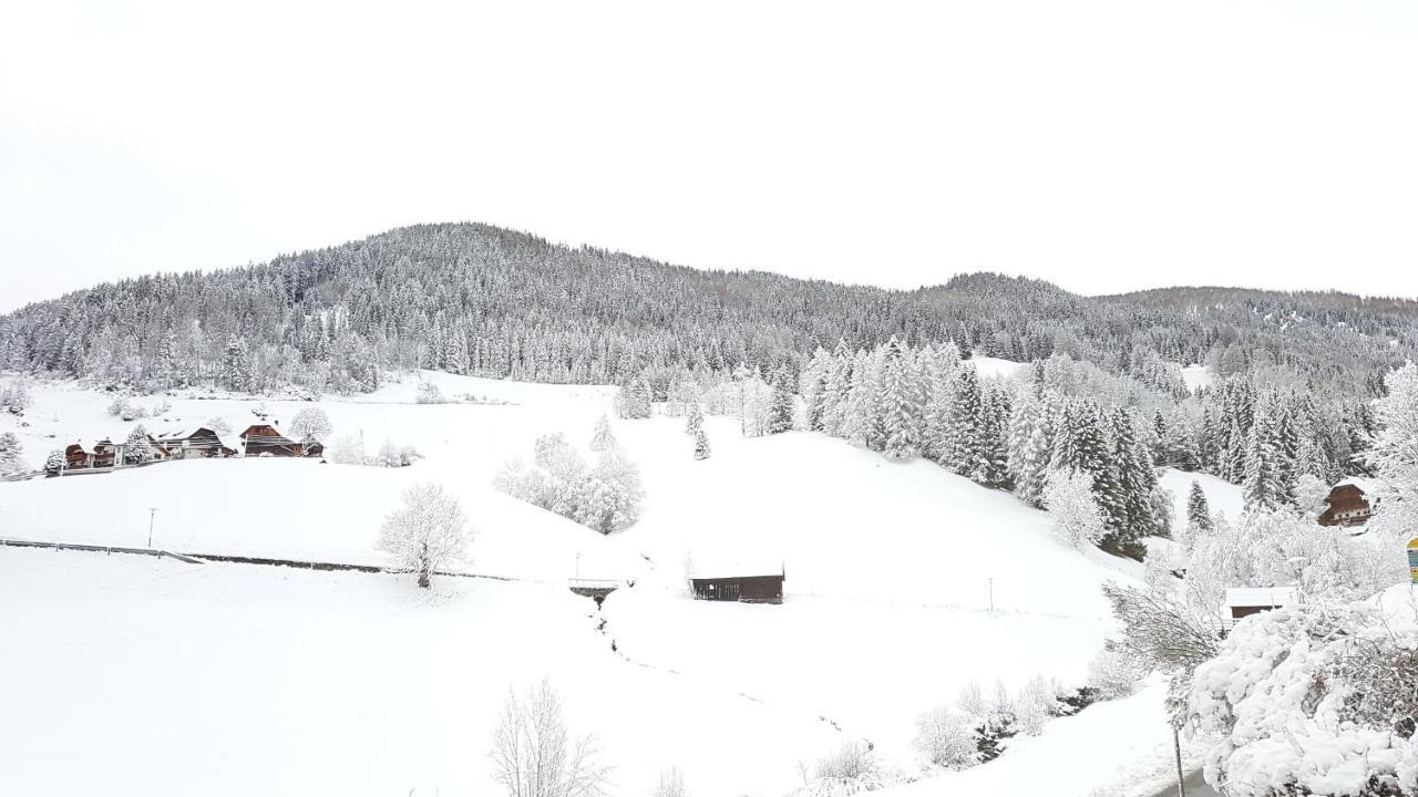 Residence Alba Montis Bad Kleinkirchheim Buitenkant foto